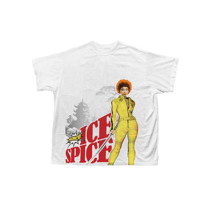 Ice Spice (WHITE)