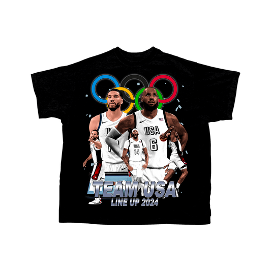 Olympic BasketBall