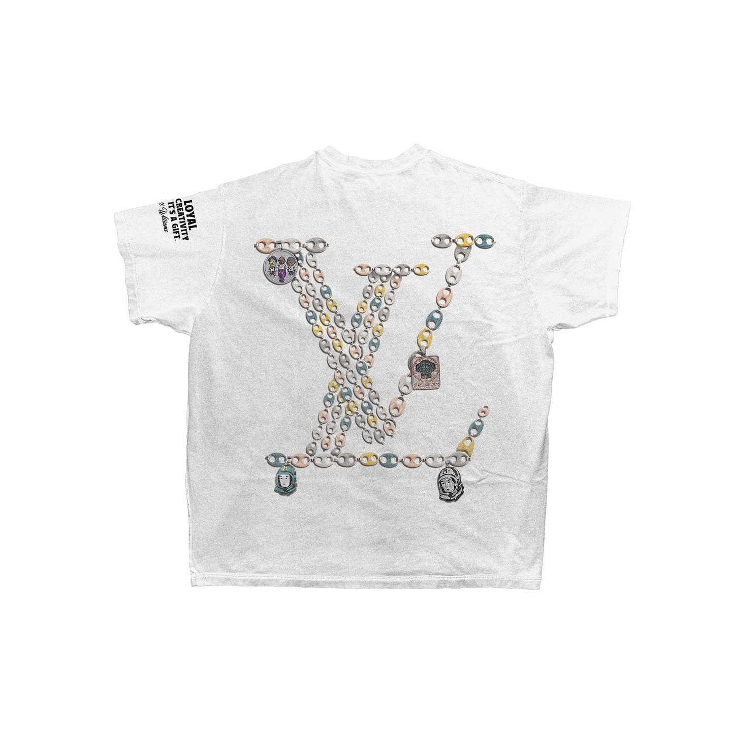 Pharrell Williams LV (WHITE)