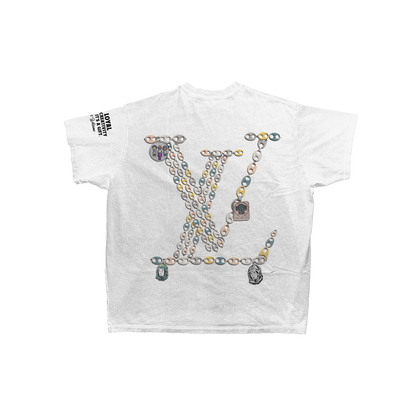 Pharrell Williams LV (WHITE)