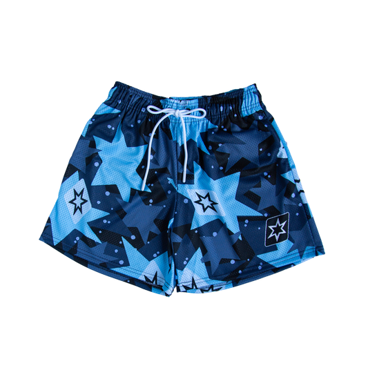 Star Camo Blue